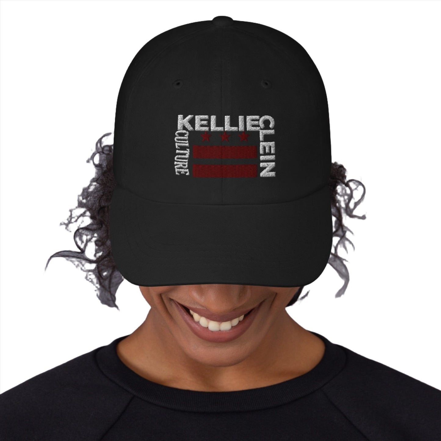 Kellie Clein Culture-Dad hat