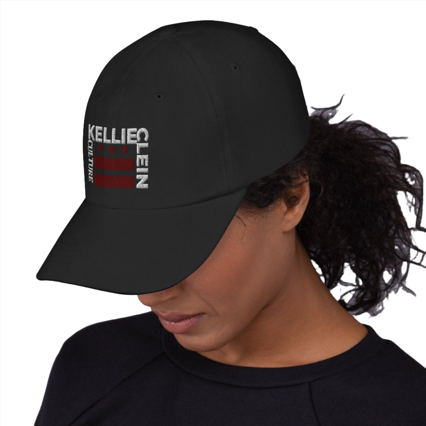 Kellie Clein Culture-Dad hat