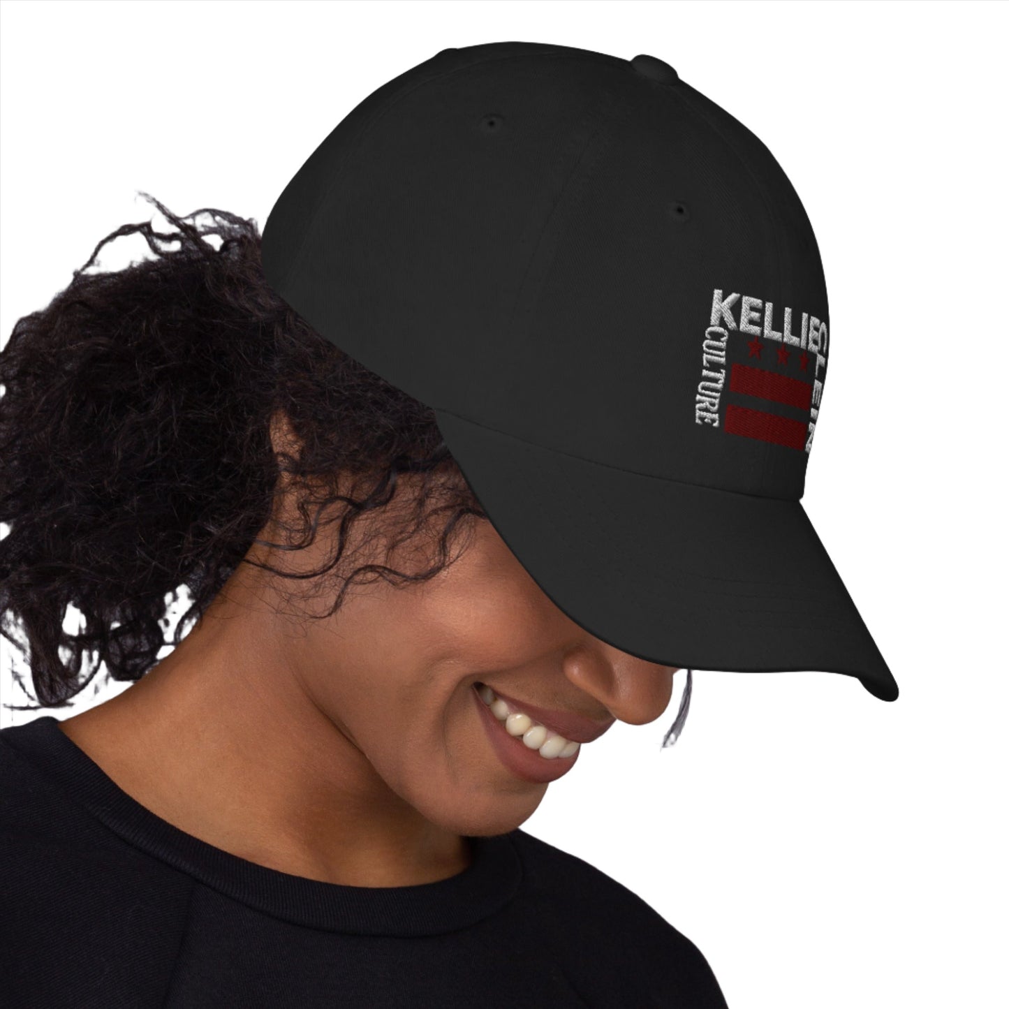 Kellie Clein Culture-Dad hat