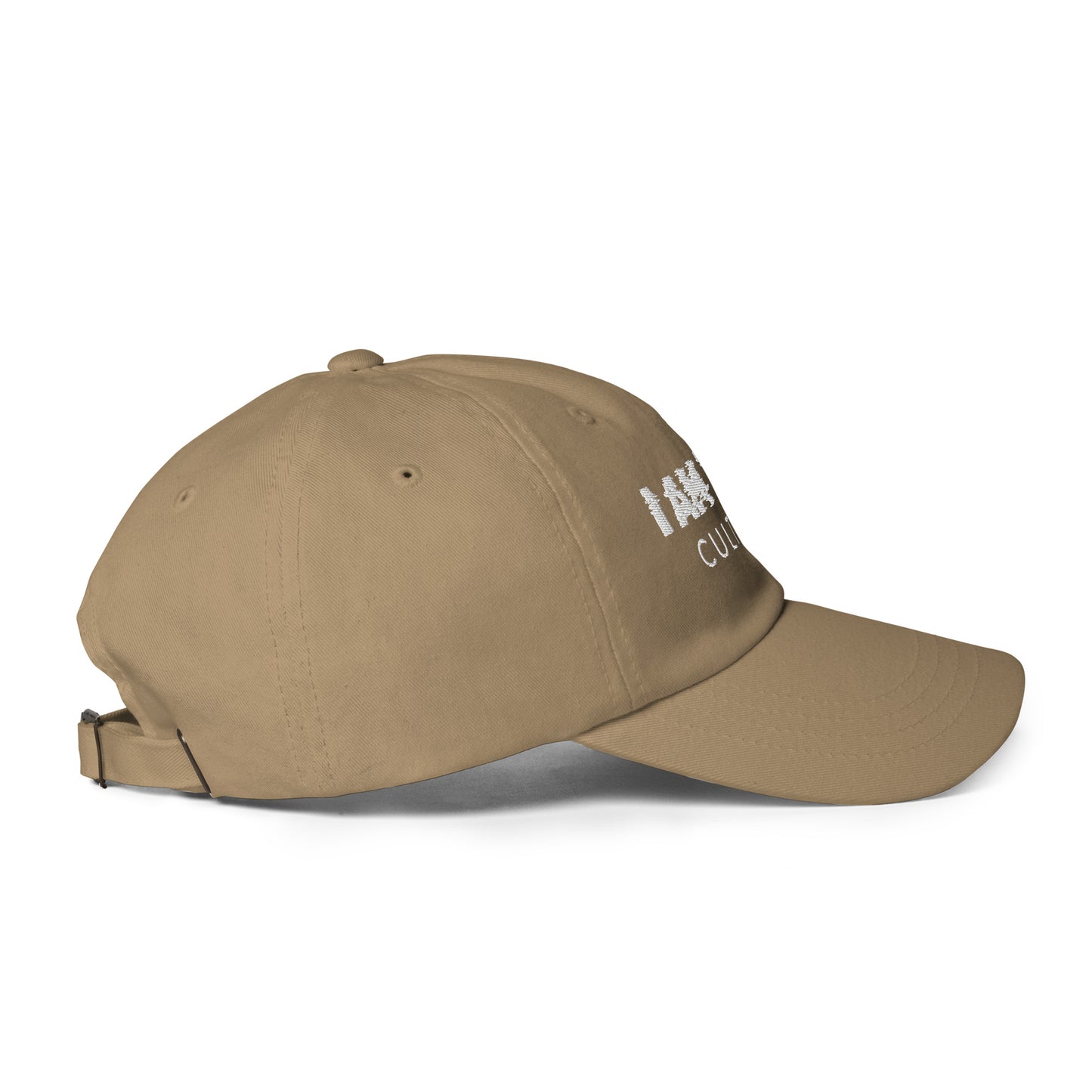 Kellie Clein Culture-Dad hat