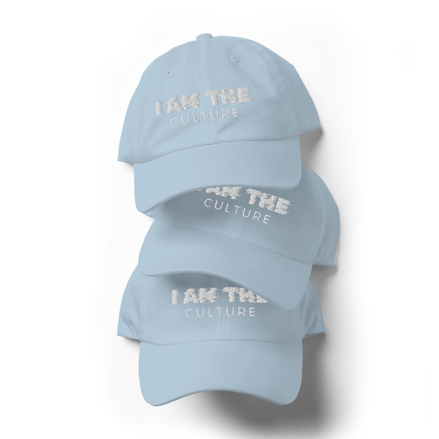 Kellie Clein Culture-Dad hat