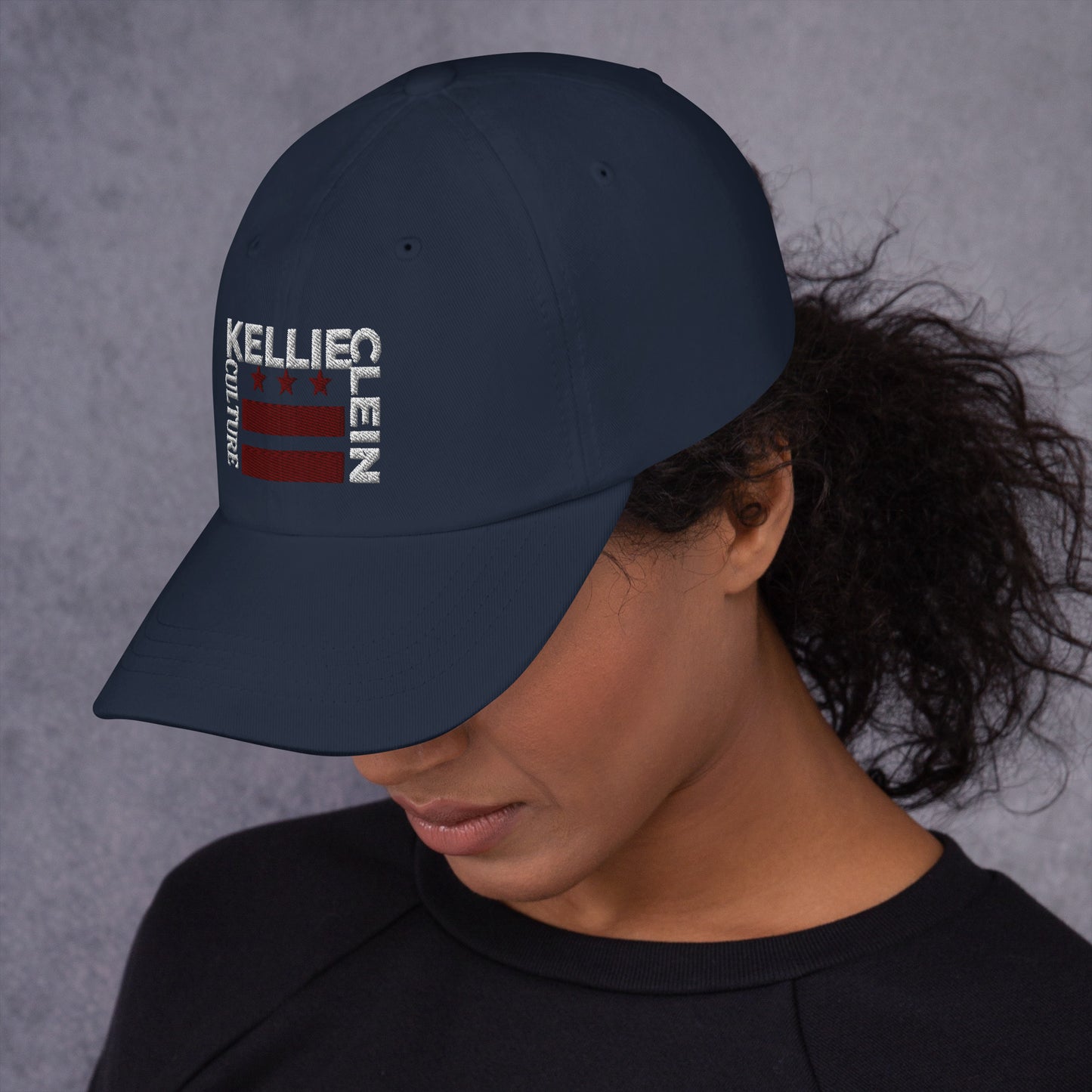 Kellie Clein Culture-Dad hat