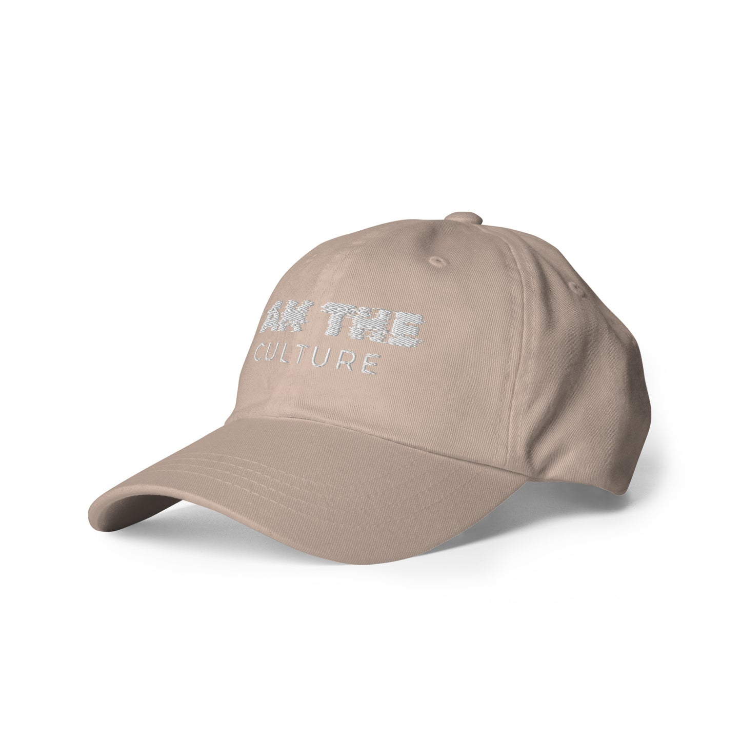 Kellie Clein Culture-Dad hat