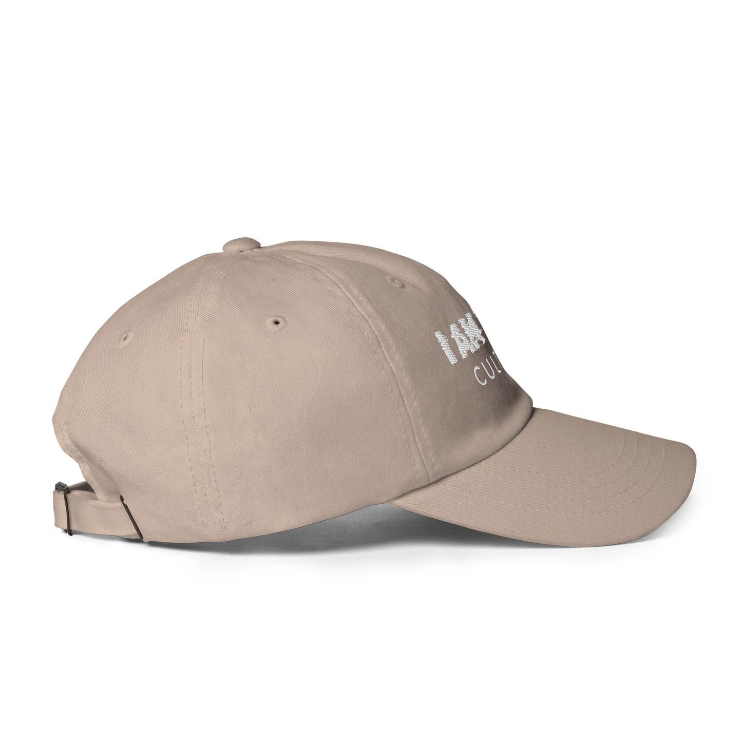 Kellie Clein Culture-Dad hat