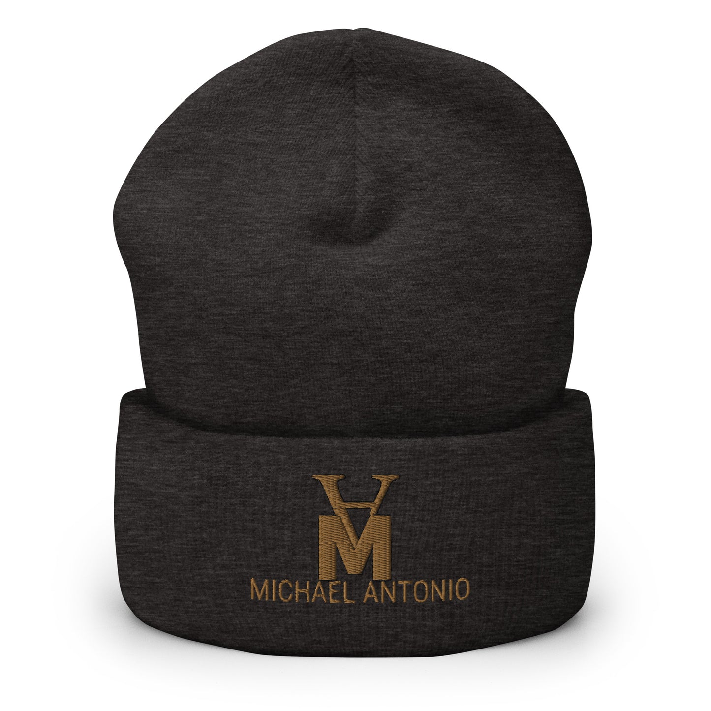 Michael Antonio-Cuffed Beanie