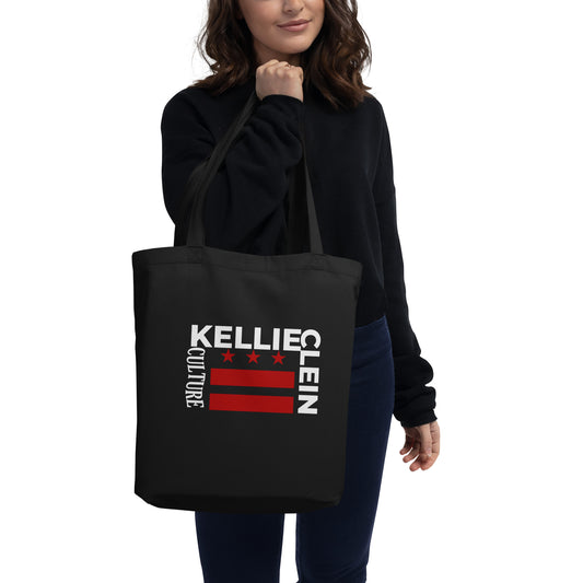 Kellie Clein-Eco Tote Bag