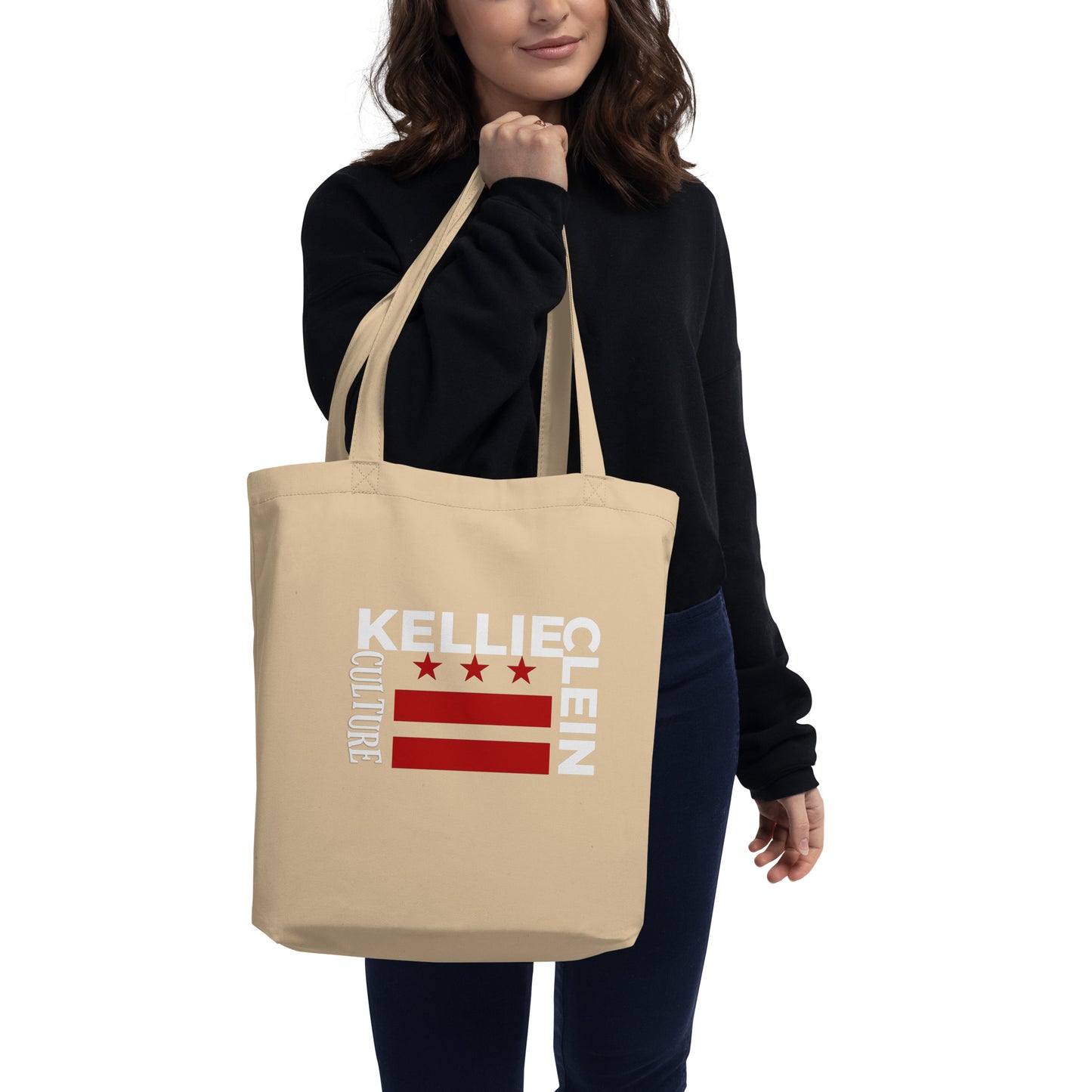 Kellie Clein-Eco Tote Bag