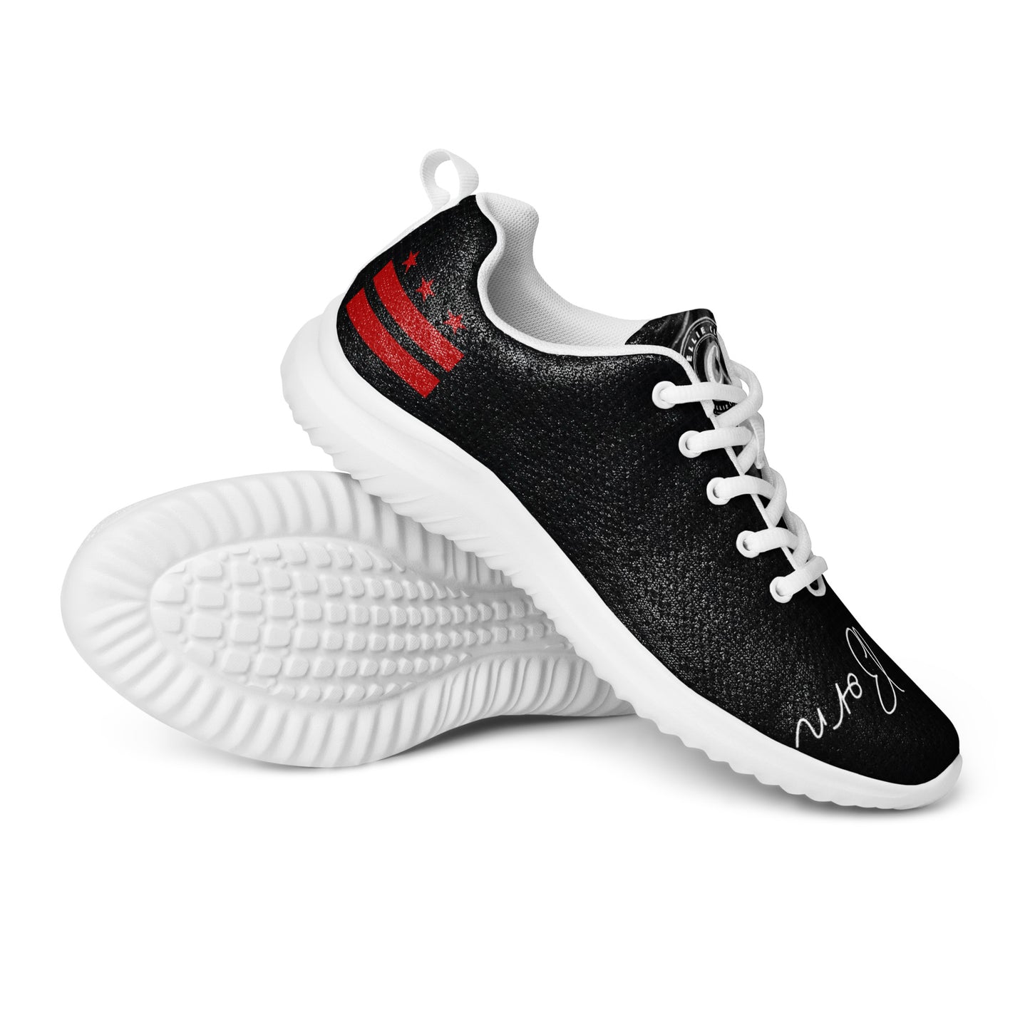 Kellie Clein Black "Born Series"-Men’s athletic shoes