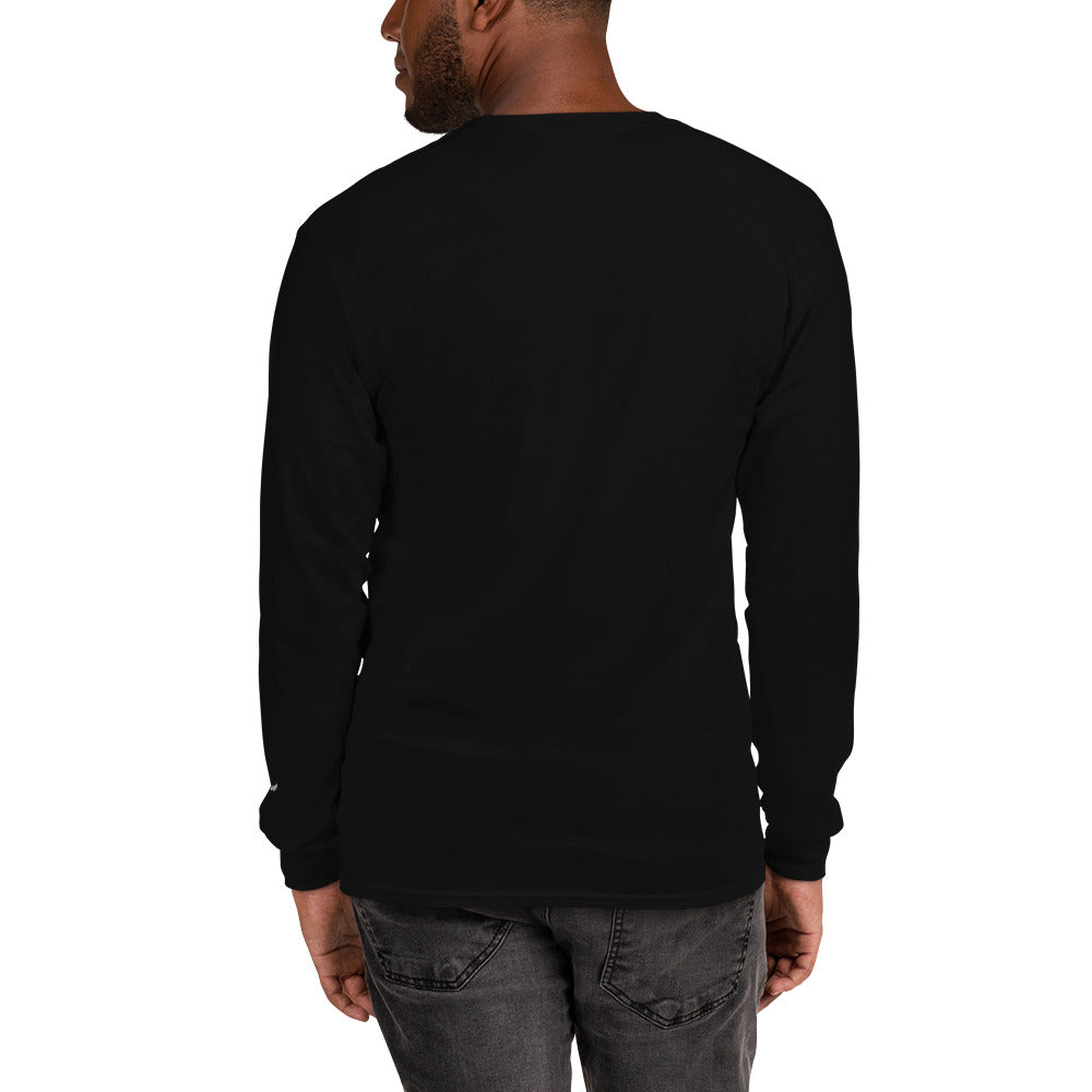 Michael Antonio- Embroidered Men’s Long Sleeve Shirt