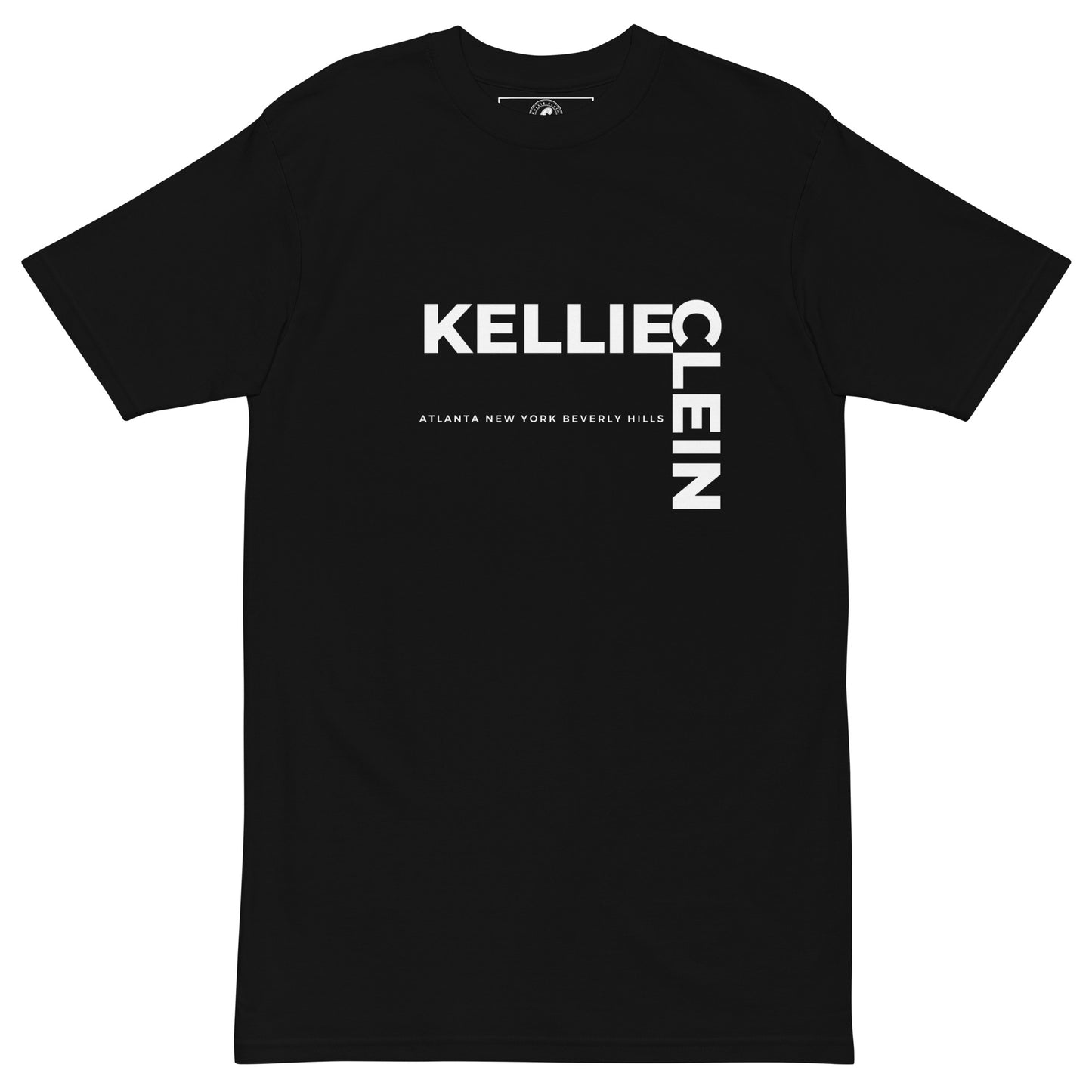 Kellie Clein-Men’s premium heavyweight tee