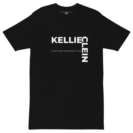 Kellie Clein-Men’s premium heavyweight tee