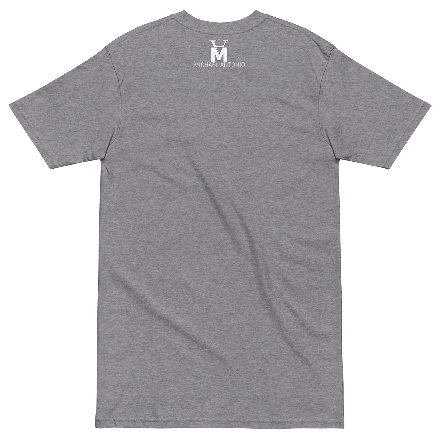 Michael Antonio-Men’s premium heavyweight tee