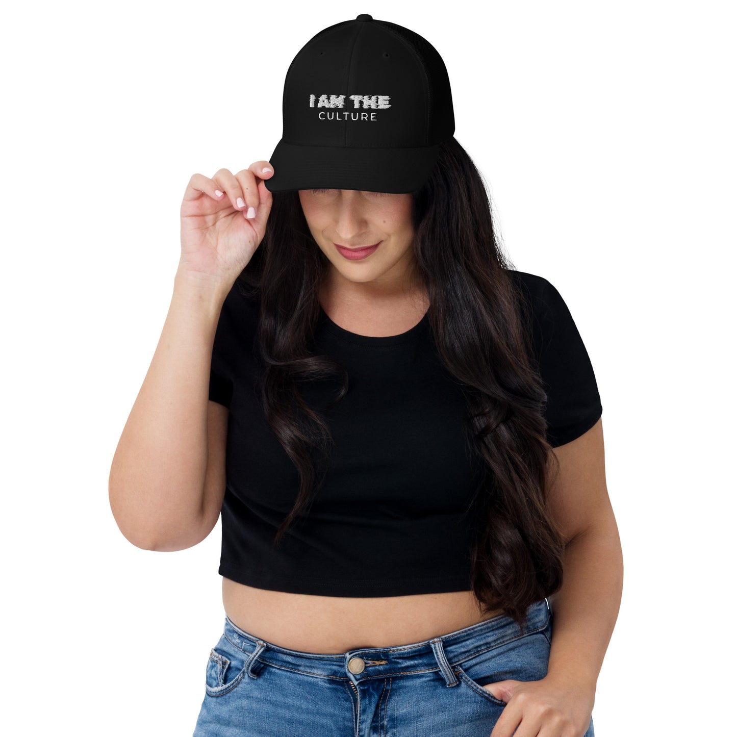 Kellie Clein Roadie-Trucker Cap