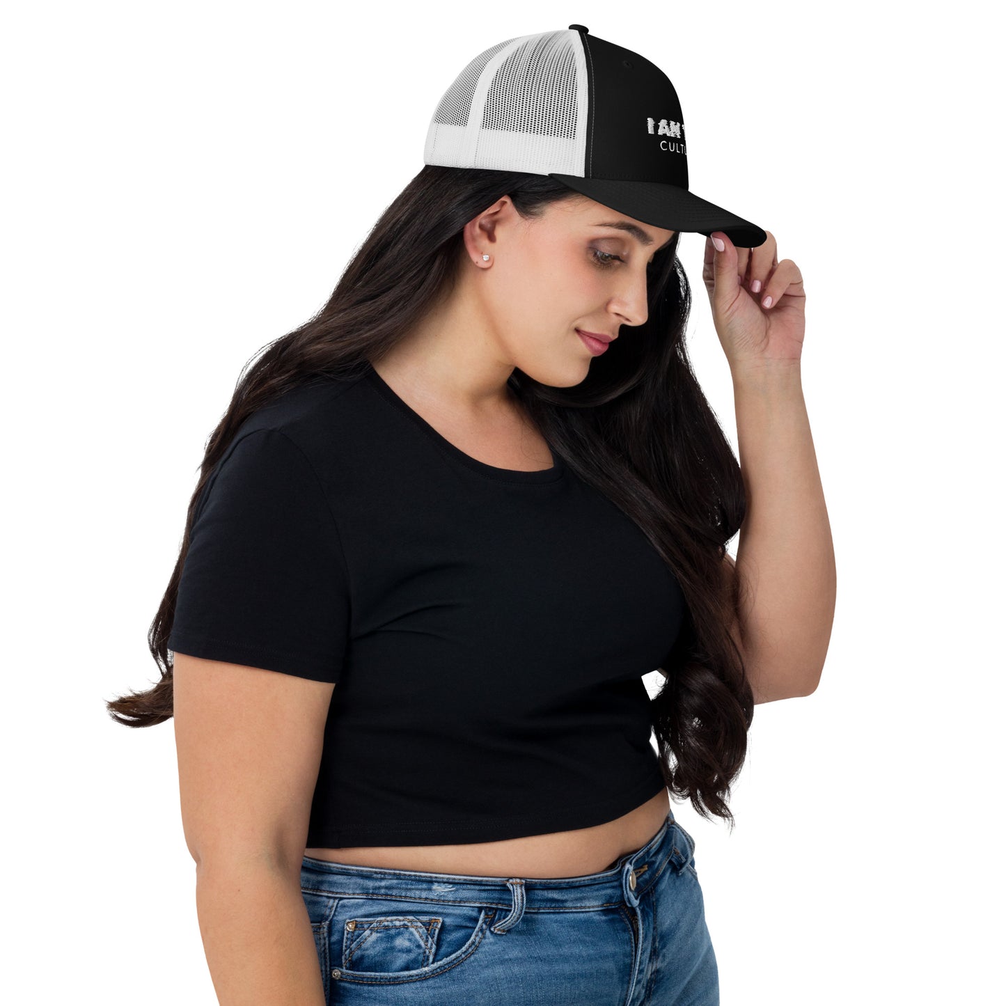 Kellie Clein Roadie-Trucker Cap