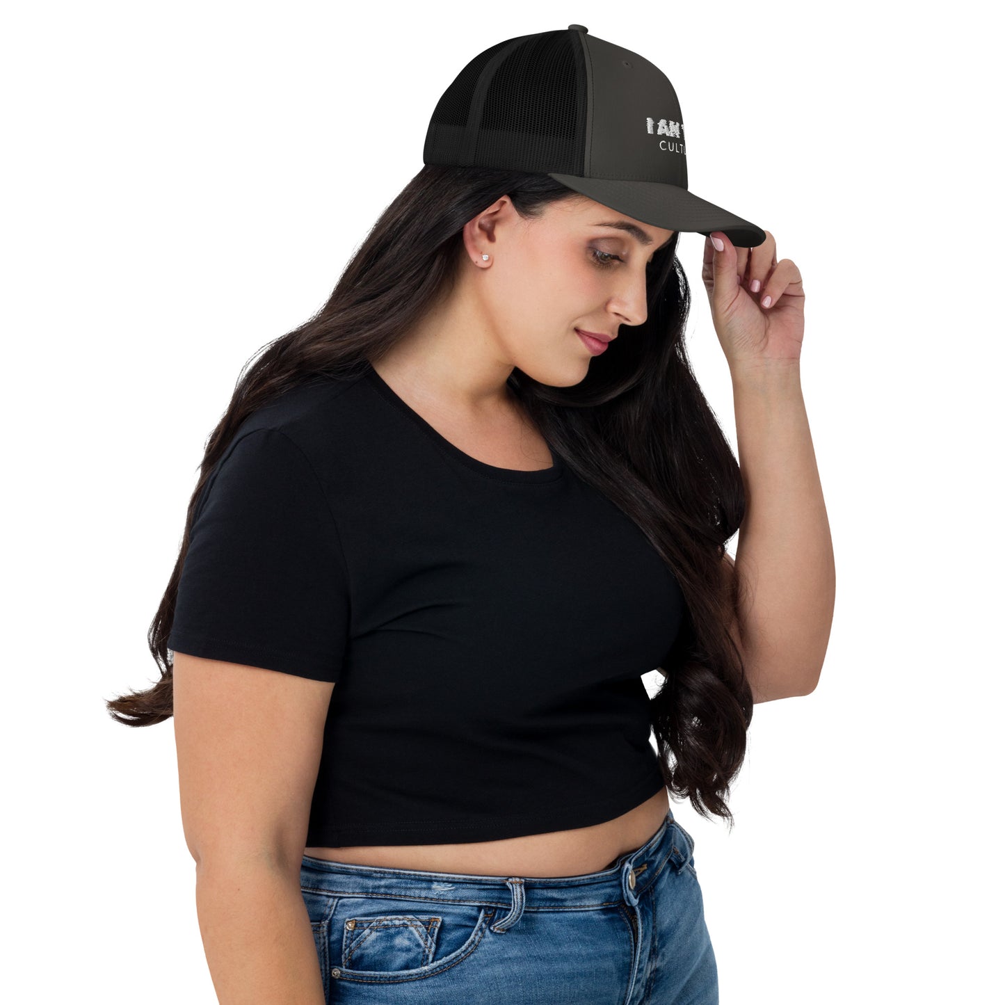 Kellie Clein Roadie-Trucker Cap