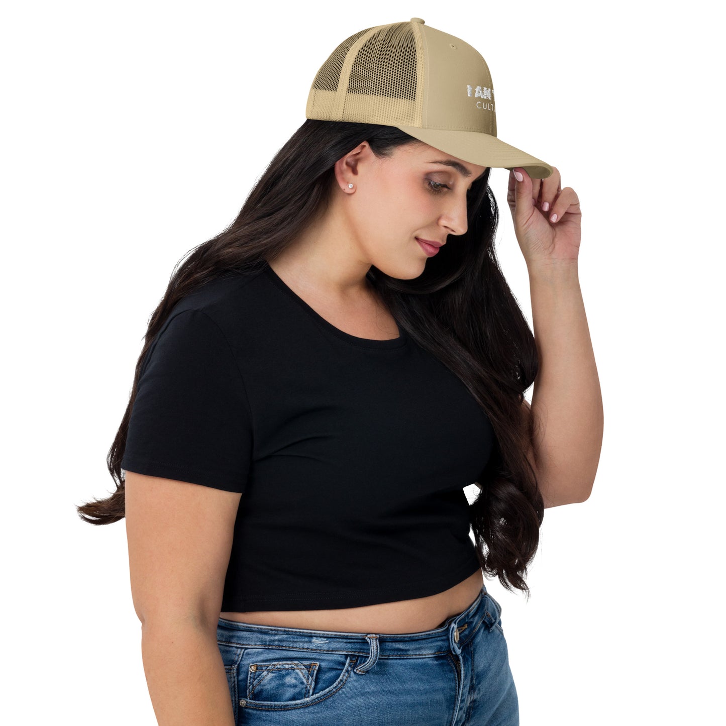 Kellie Clein Roadie-Trucker Cap