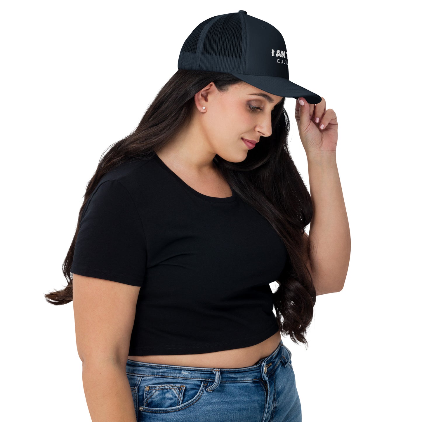 Kellie Clein Roadie-Trucker Cap