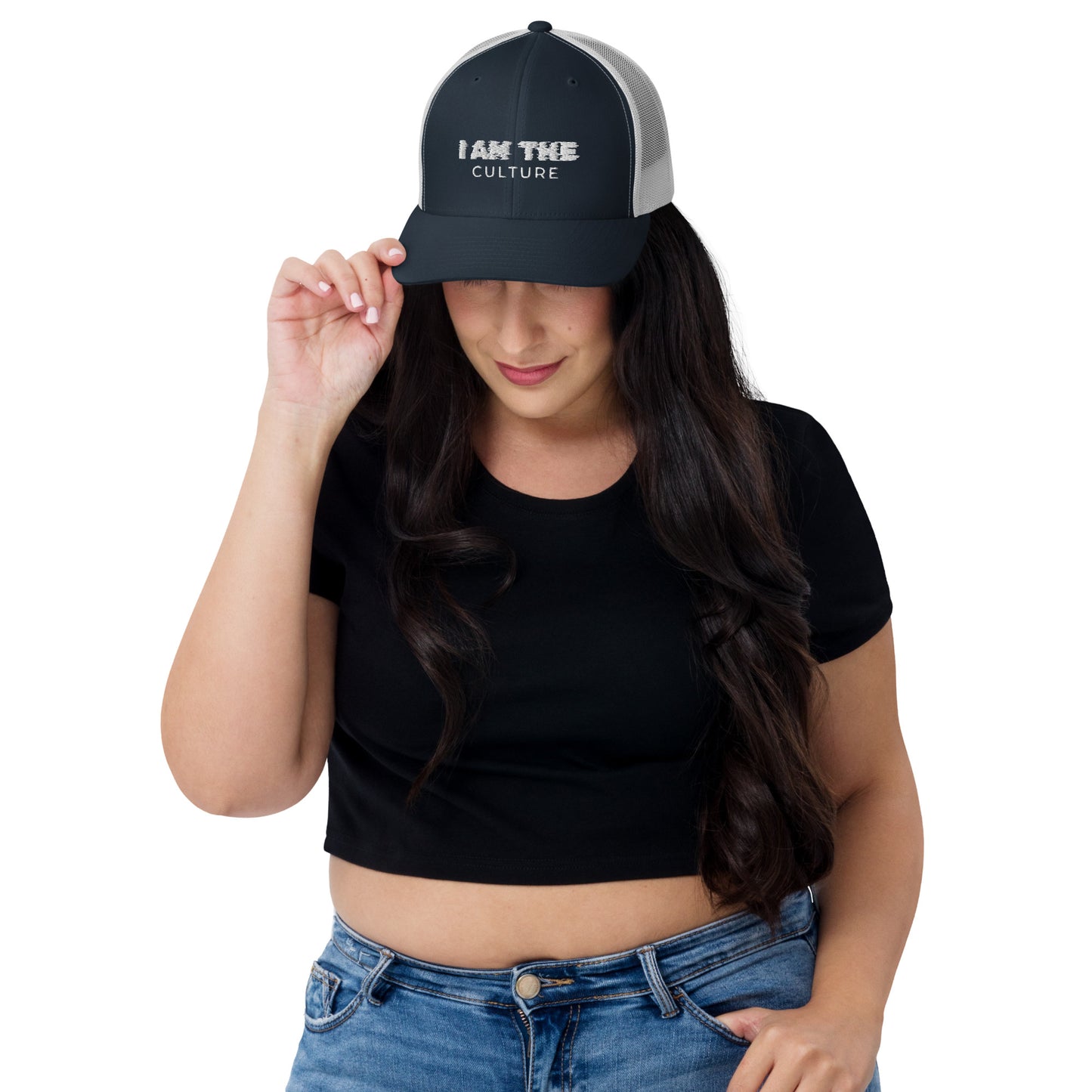 Kellie Clein Roadie-Trucker Cap