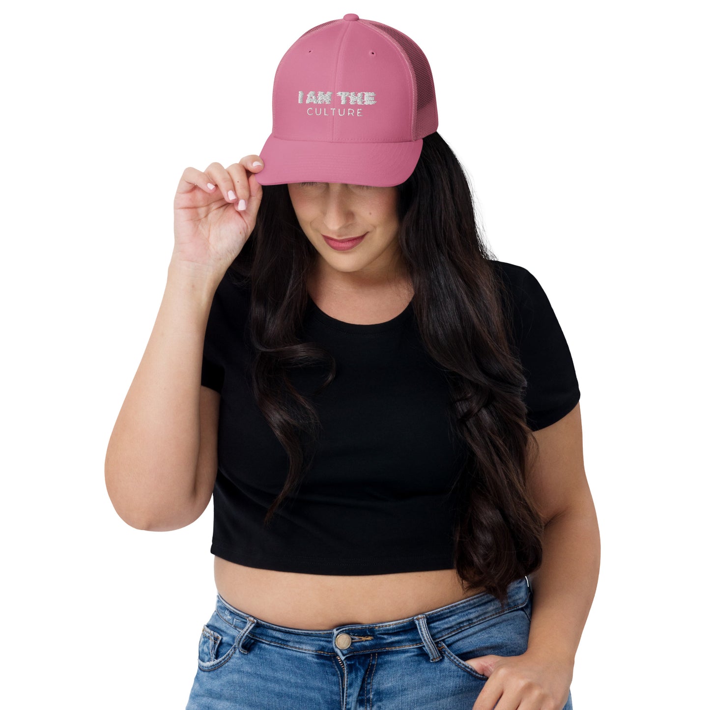 Kellie Clein Roadie-Trucker Cap