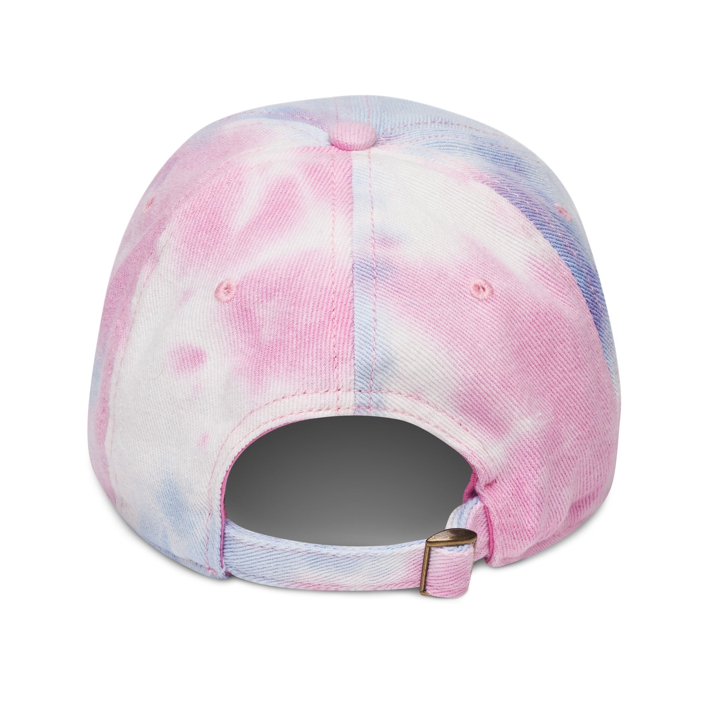 Kellie Clein Classic-Tie dye hat