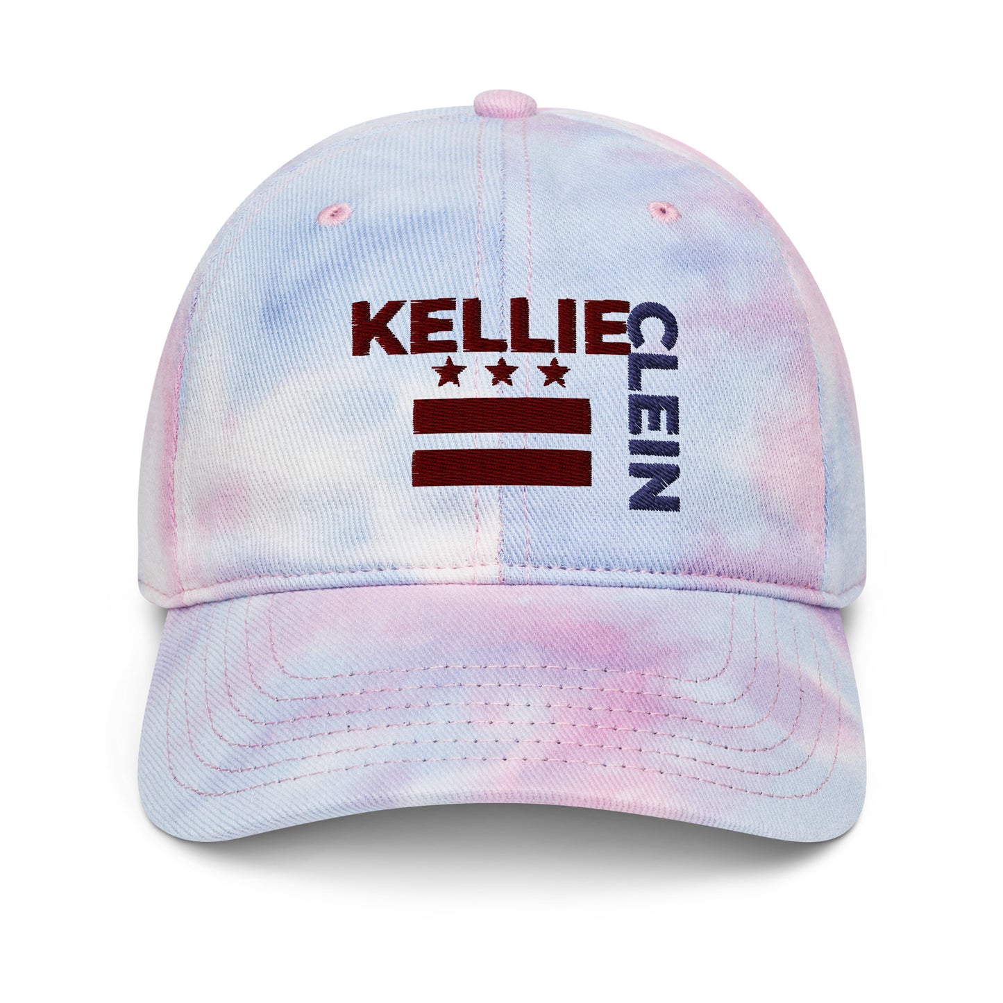 Kellie Clein Classic-Tie dye hat