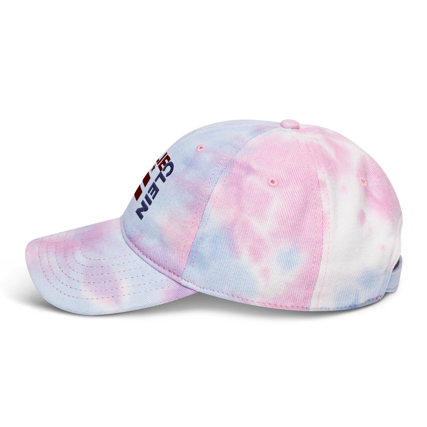 Kellie Clein Classic-Tie dye hat