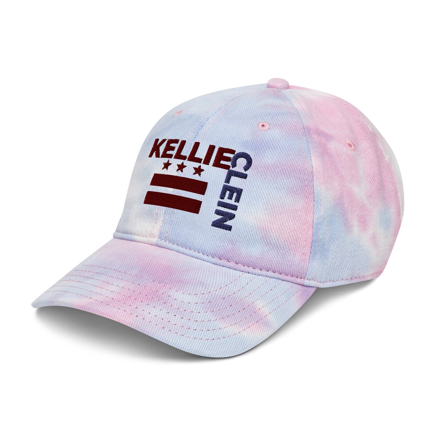 Kellie Clein Classic-Tie dye hat