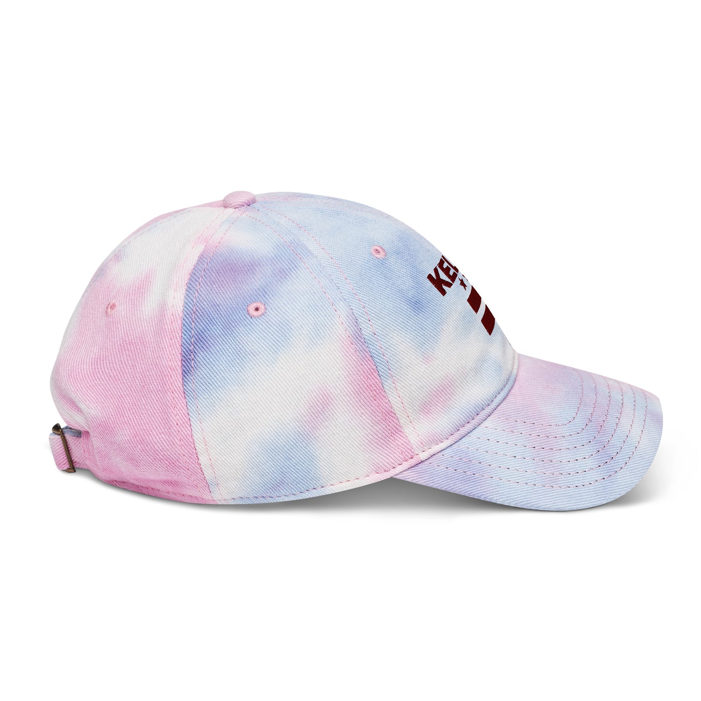 Kellie Clein Classic-Tie dye hat