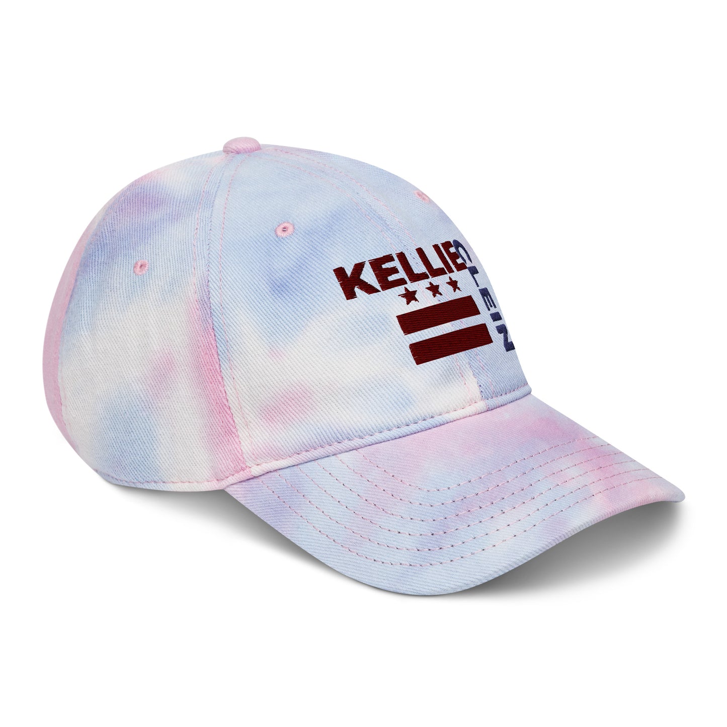 Kellie Clein Classic-Tie dye hat