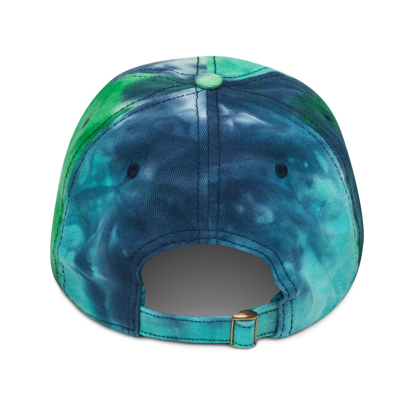 Kellie Clein Classic-Tie dye hat