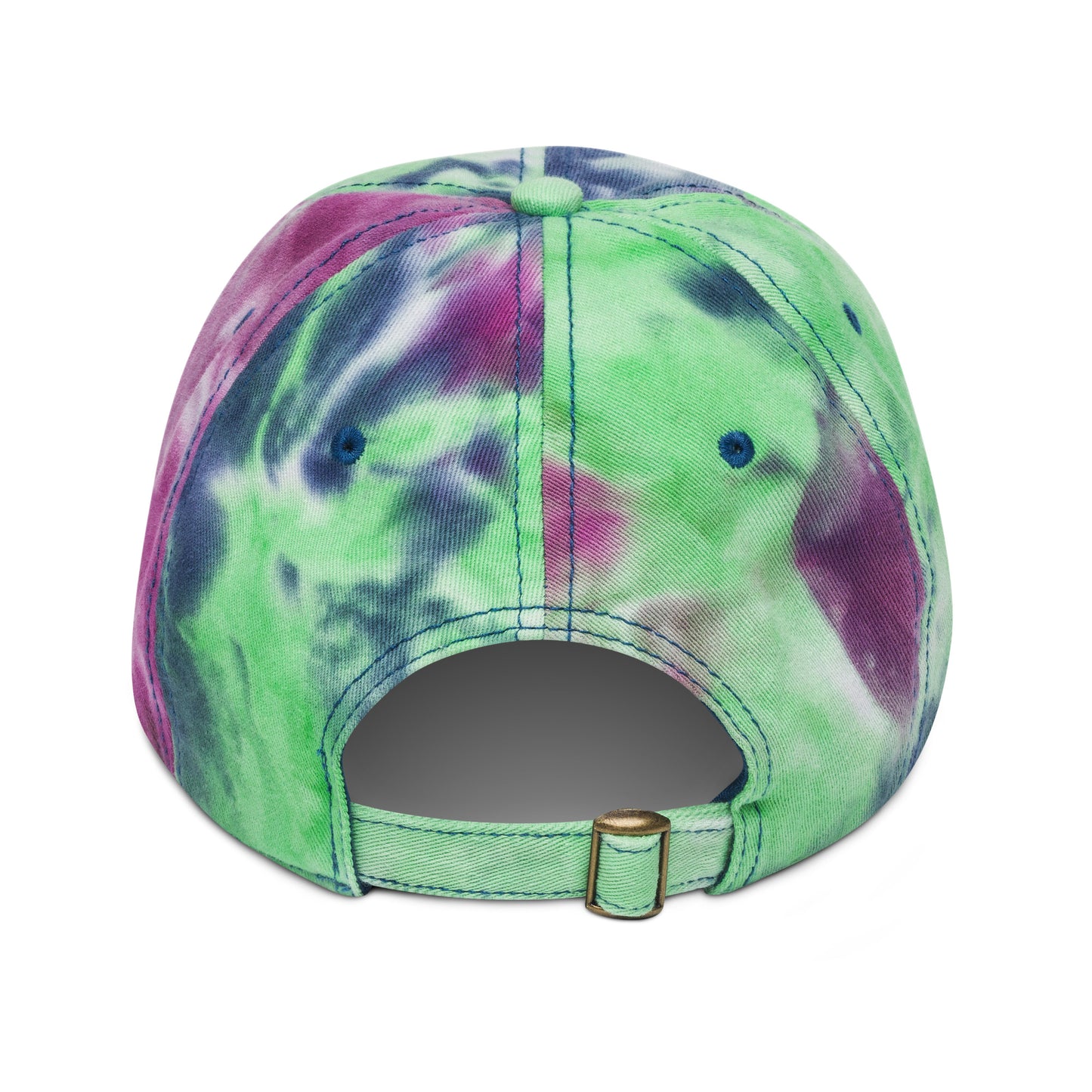 Kellie Clein Classic-Tie dye hat