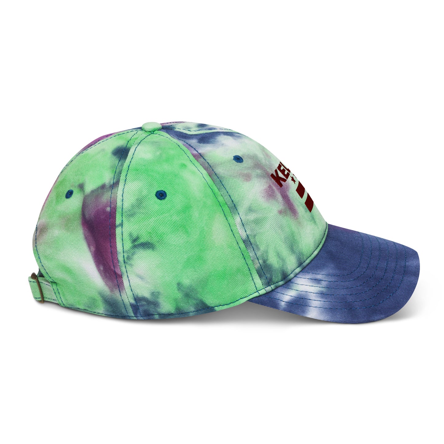 Kellie Clein Classic-Tie dye hat