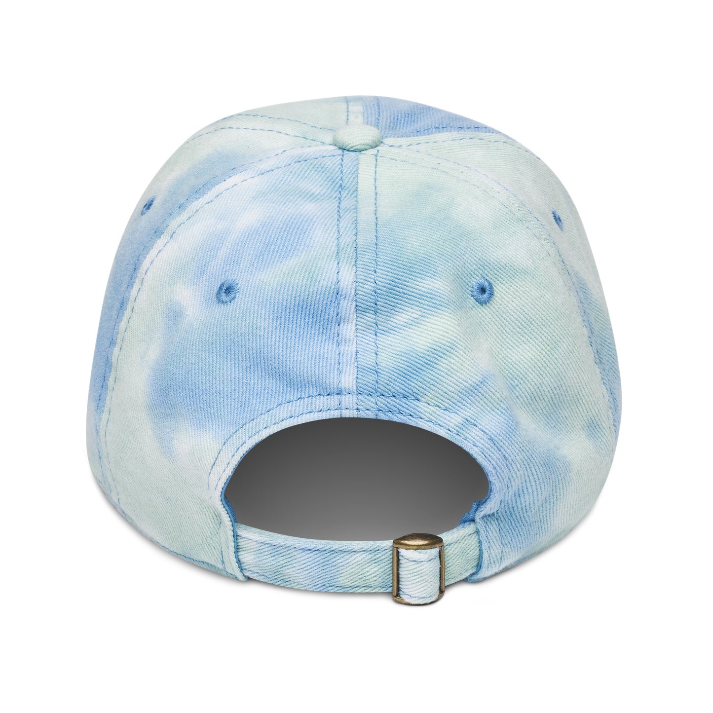 Kellie Clein Classic-Tie dye hat