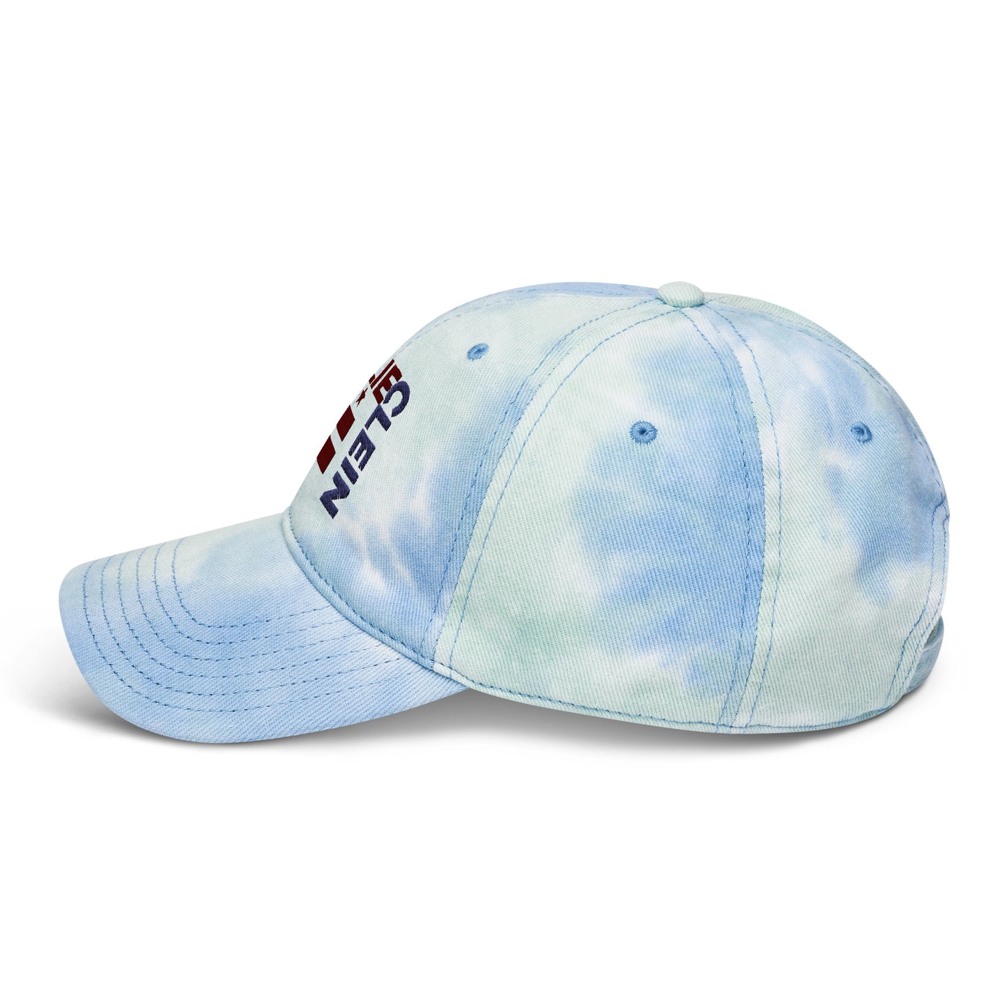 Kellie Clein Classic-Tie dye hat