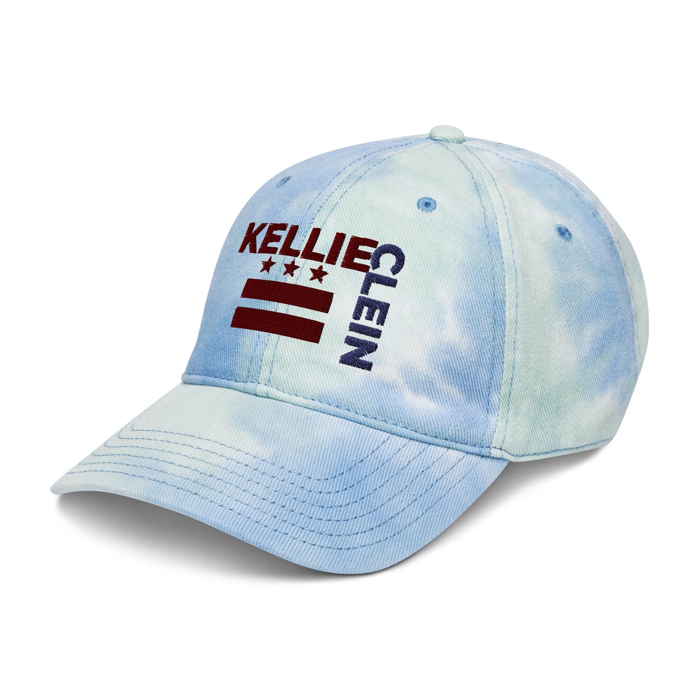 Kellie Clein Classic-Tie dye hat