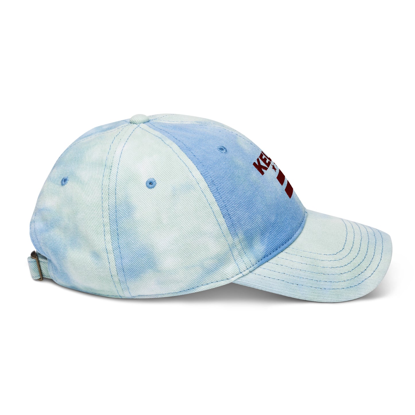 Kellie Clein Classic-Tie dye hat