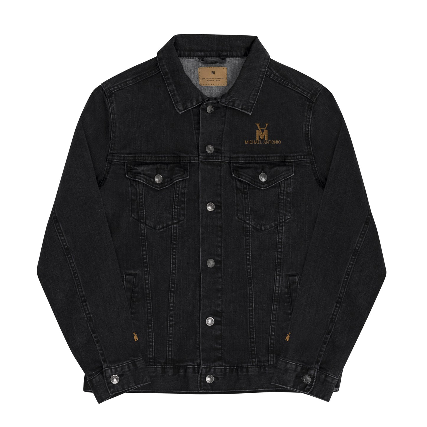 Michael Antonio-Unisex denim jacket