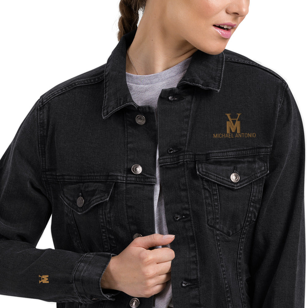 Michael Antonio-Unisex denim jacket