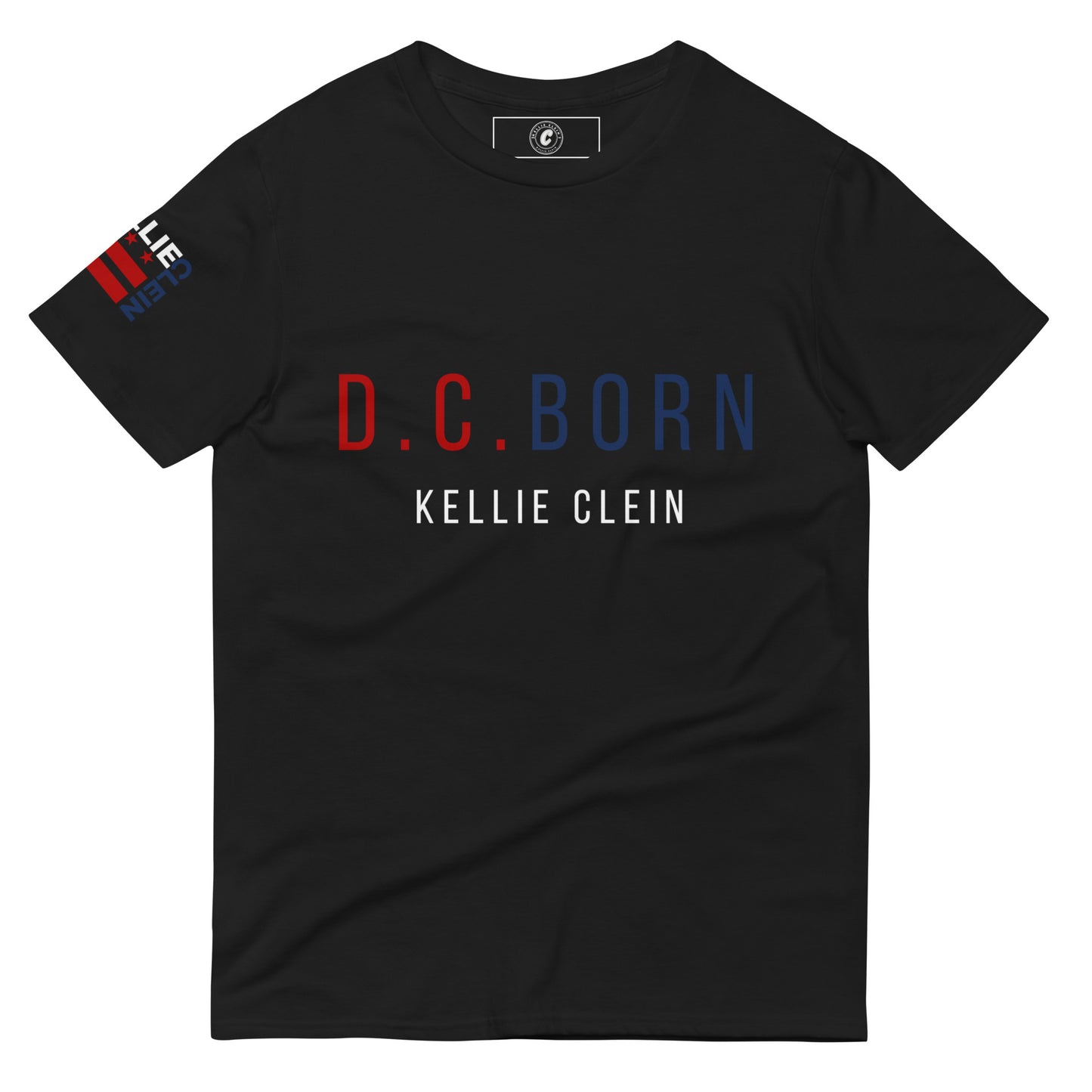 D.C. Born-Short-Sleeve T-Shirt