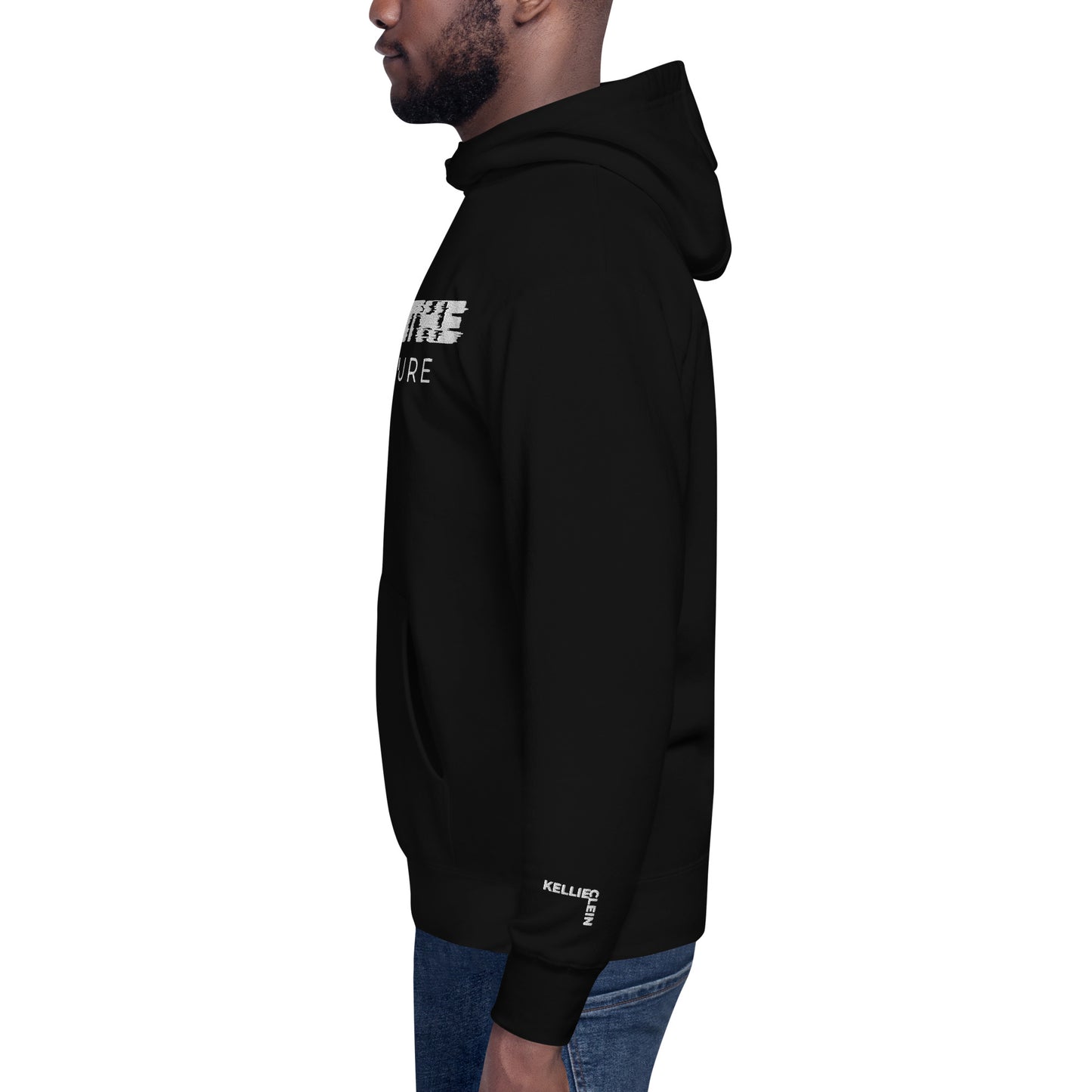 I am The Culture- Embroidered Unisex Hoodie