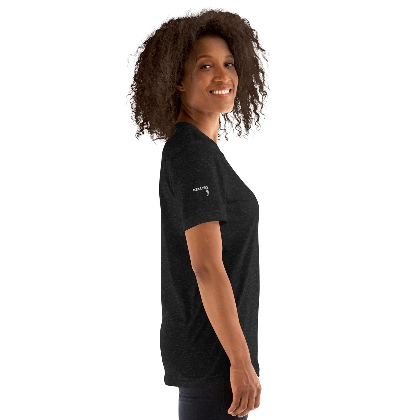 Kellie Clein CY- Embroidered Unisex t-shirt