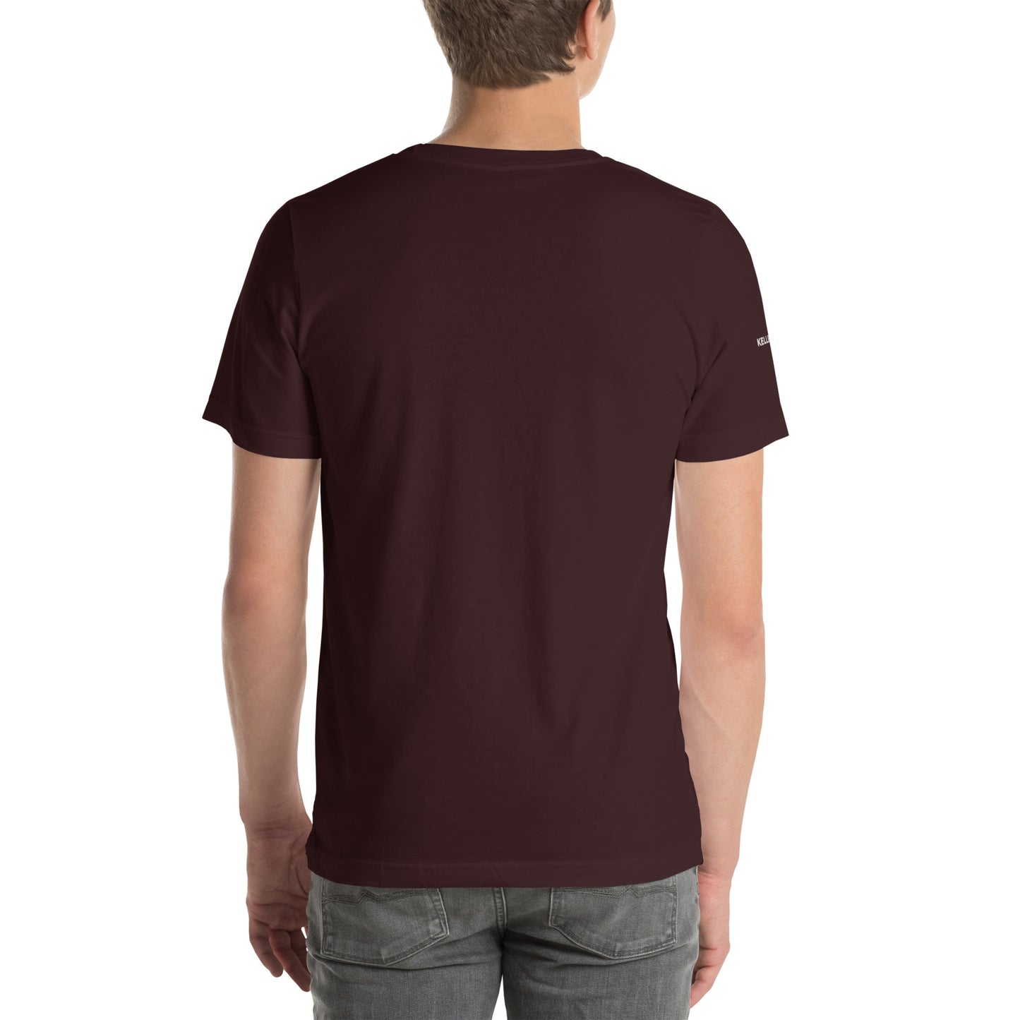 Kellie Clein CY- Embroidered Unisex t-shirt