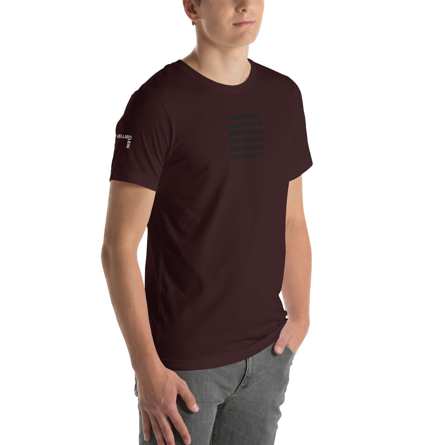 Kellie Clein CY- Embroidered Unisex t-shirt