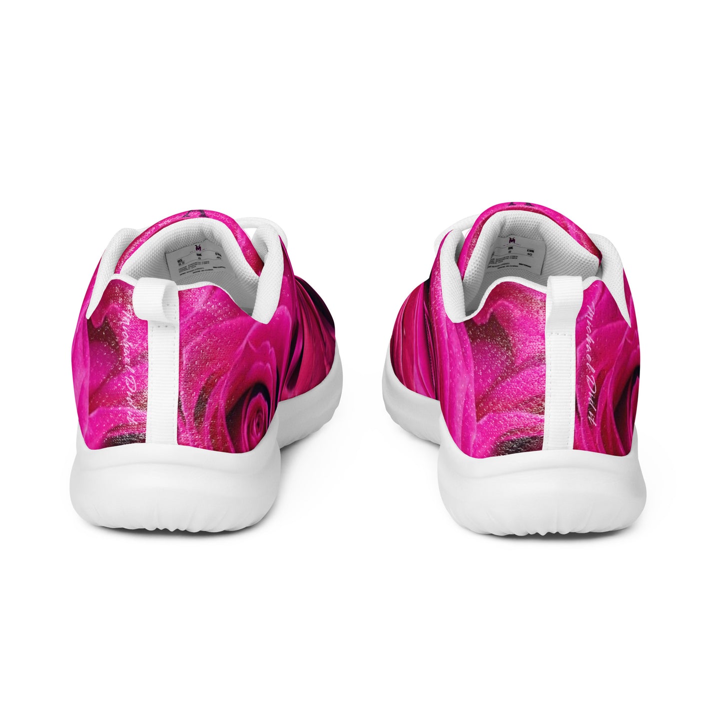 Michael Antonio "Rose Garden"-Women’s athletic shoes