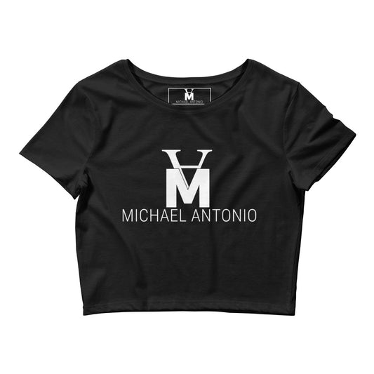 Michael Antonio-Women’s Crop Tee
