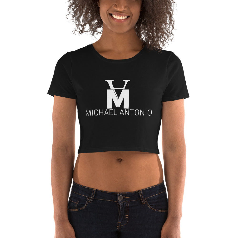 Michael Antonio-Women’s Crop Tee