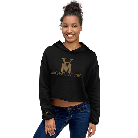 Michael Antonio ATL-Crop Hoodie