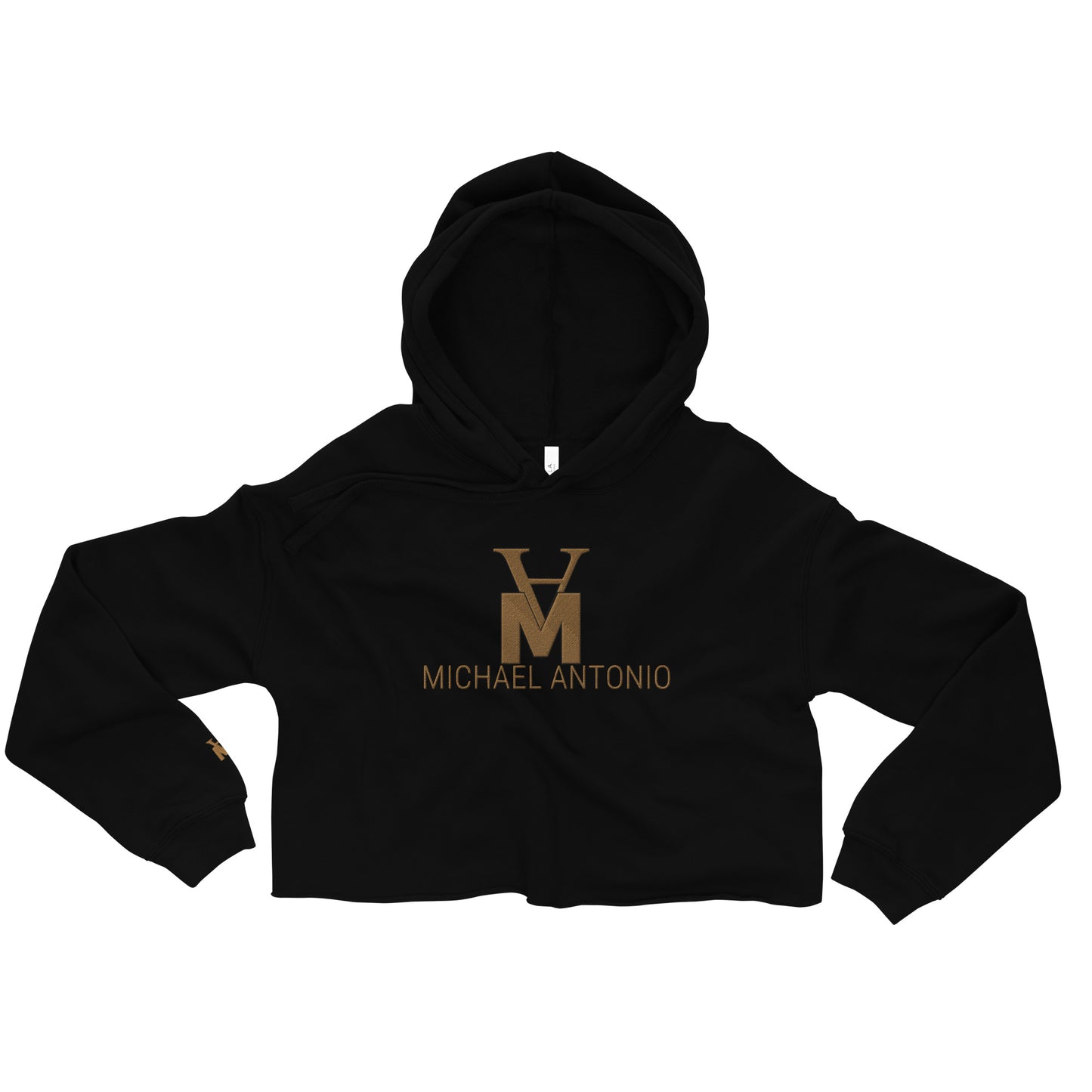 Michael Antonio ATL-Crop Hoodie