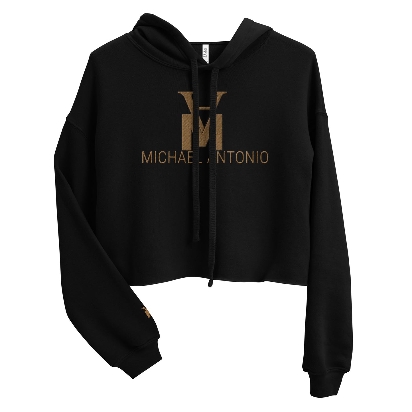 Michael Antonio ATL-Crop Hoodie