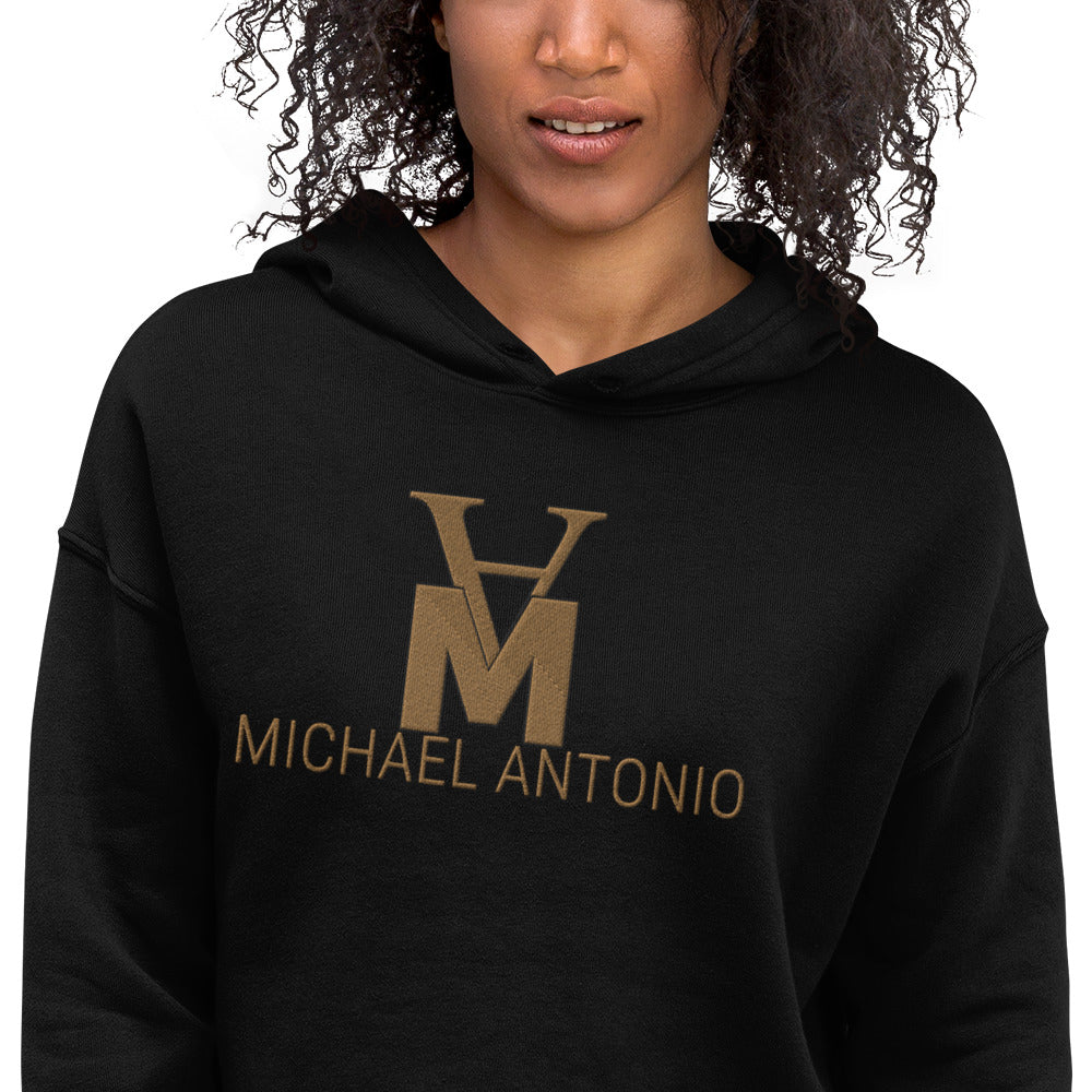 Michael Antonio ATL-Crop Hoodie